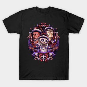 Christmas Mischiefs T-Shirt