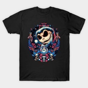 Jack Skellington Christmas T-Shirt