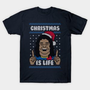Christmas is Life! Ted Lasso T-Shirt