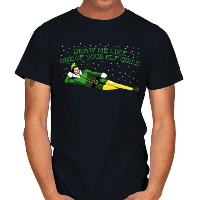 DRAW ME ELF T-Shirt