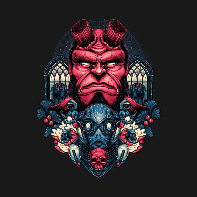 Hellboy
