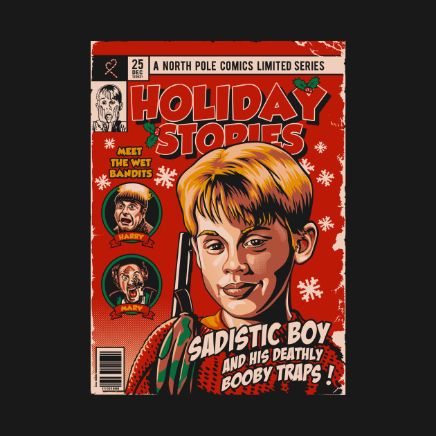 Holiday Stories vol. 2