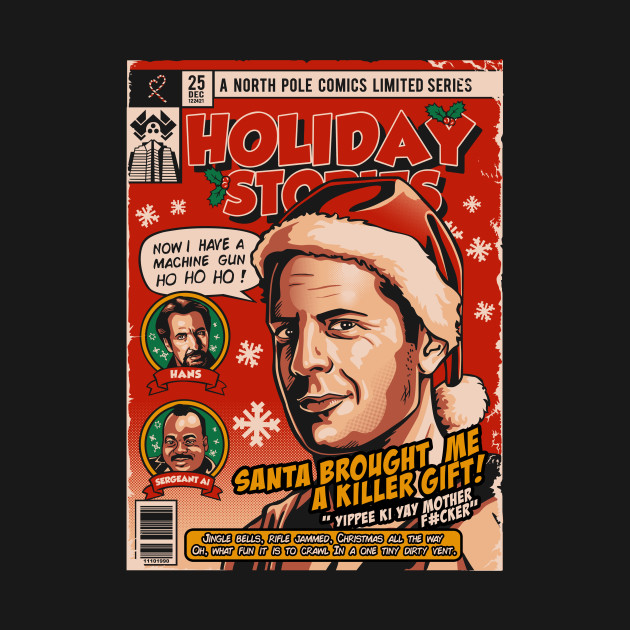 Holiday Stories vol.3