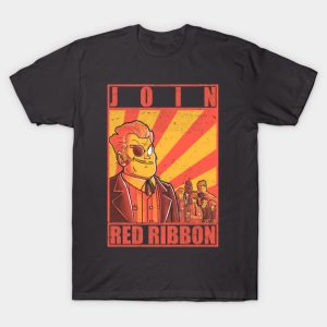 Join Red Ribbon Army T-Shirt