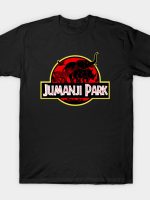 Jumanji Park T-Shirt