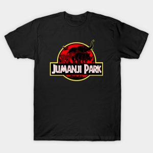 Jumanji Park T-Shirt