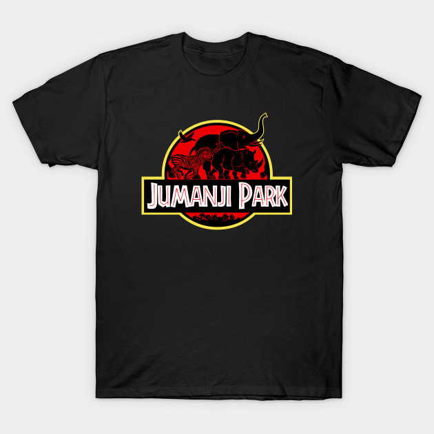 Jumanji Park T-Shirt