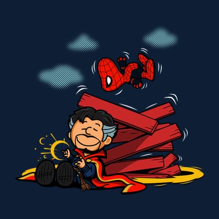 Spider-Man: Now Way Home T-Shirt