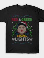 Red and Green Lights! T-Shirt