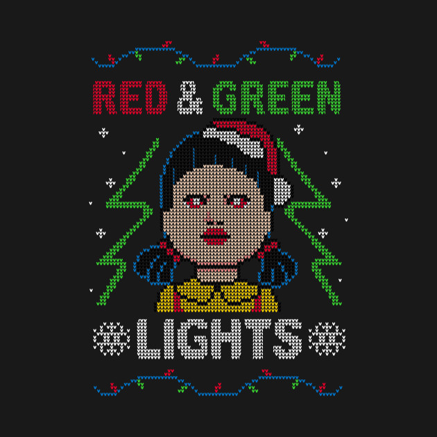 Red and Green Lights!