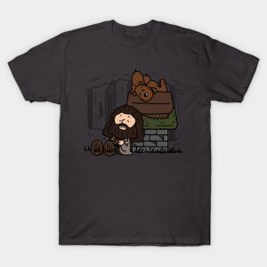 Rubeus Hagrid T-Shirt