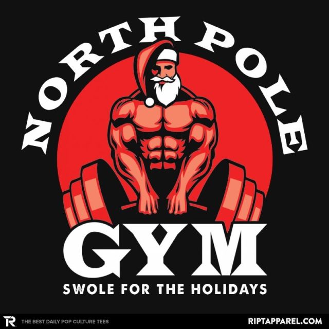 North Pole Gym
