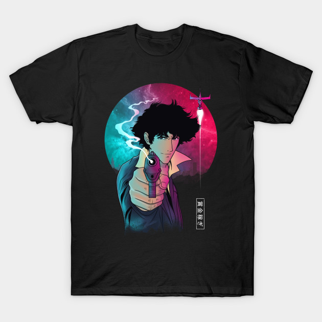 Spike Spiegel T-Shirt