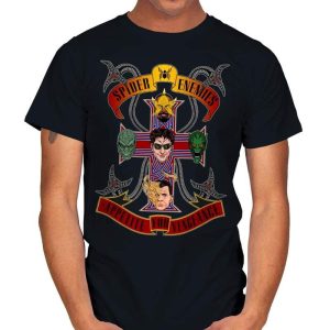Spider-Man Villains T-Shirt