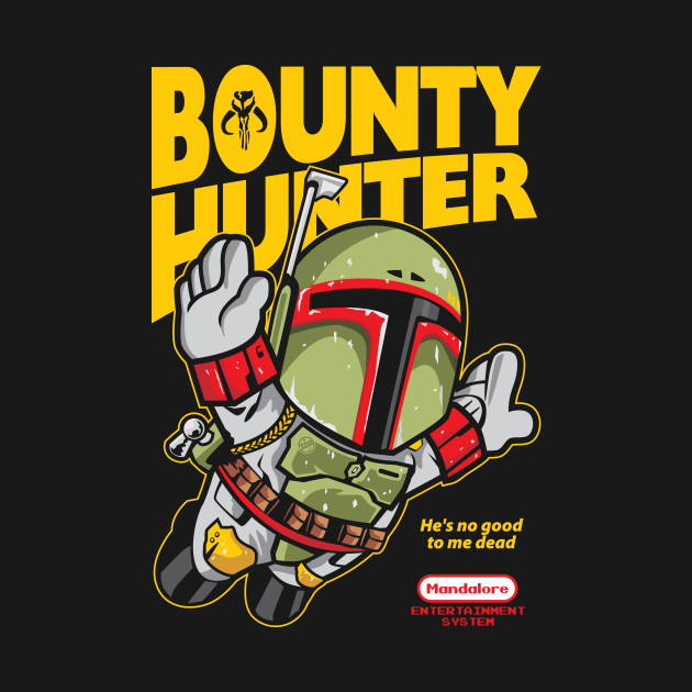 BOUNTY HUNTER