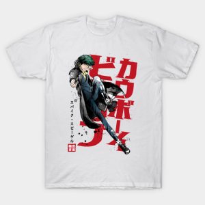 Spike Spiegel T-Shirt