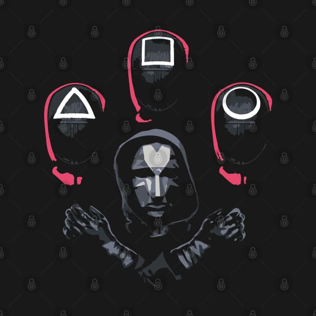 Squidgameian Rhapsody