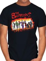 THE BATVILLAINS T-Shirt