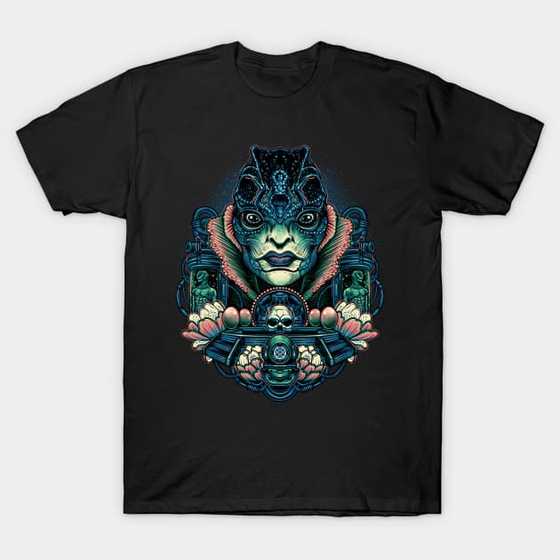 The Shape Of Water T-Shirt