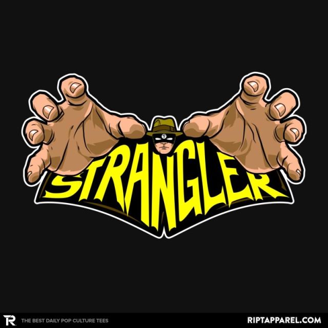 THE STRANGLER