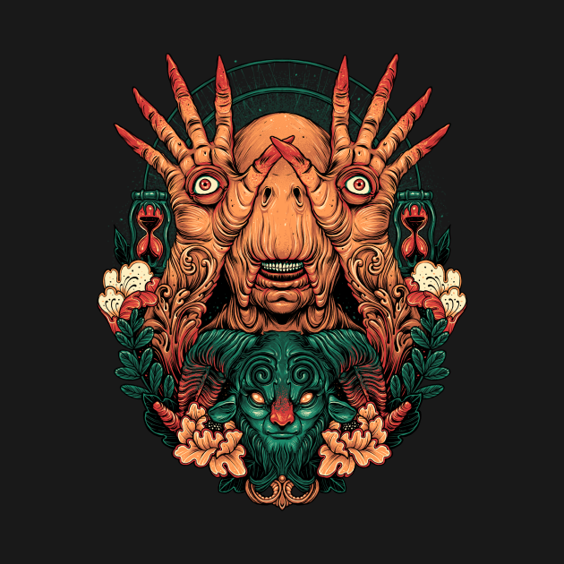 Pan's Labyrinth