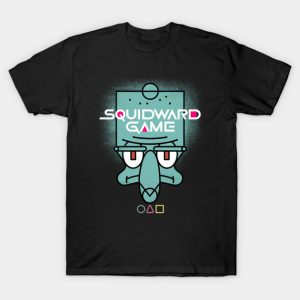 Underwater Squid Game T-Shirt