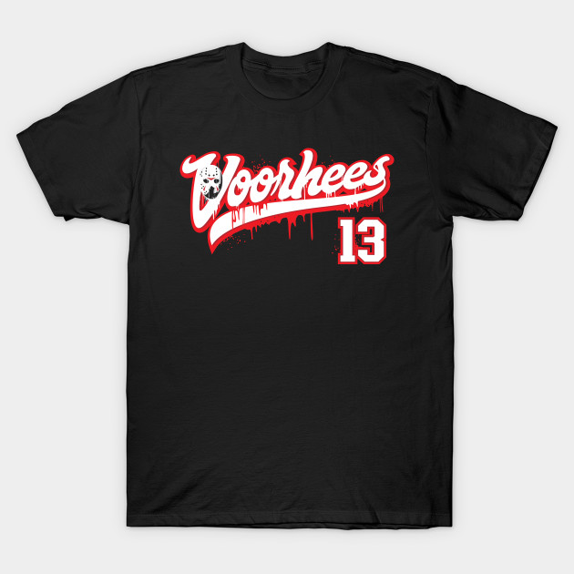 Voorhees 13 T-Shirt