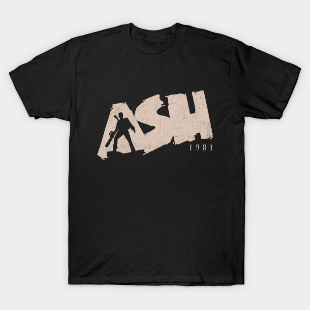 Ash 1981 T-Shirt