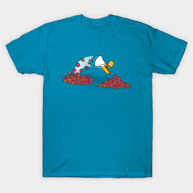 Homer Simpson T-Shirt