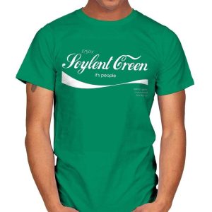 ENJOY SOYLENT GREEN T-Shirt