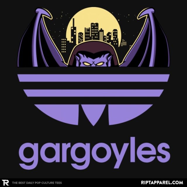GARGOYLES BRAND T-Shirt