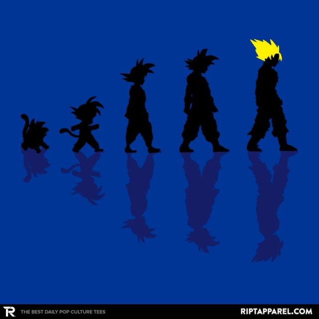 GOKU EVOLUTION