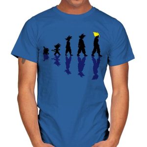 GOKU EVOLUTION T-Shirt