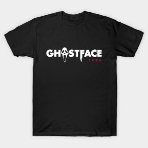 GhostFace 1996 T-Shirt