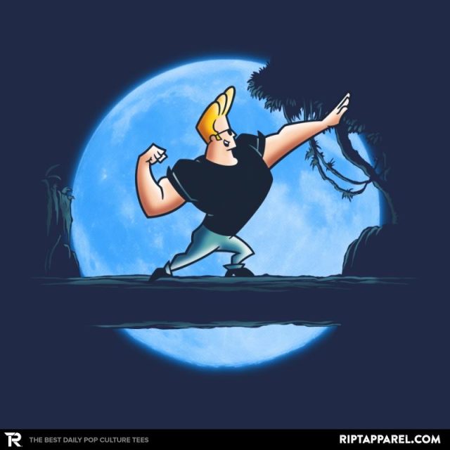 Johnny Bravo