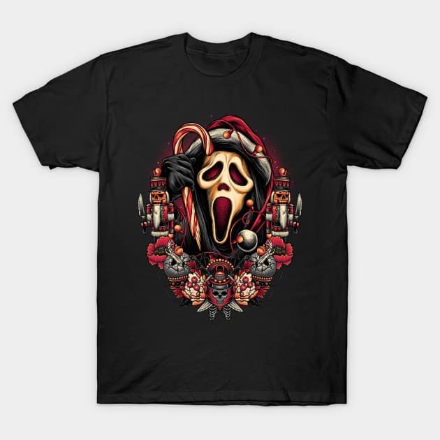 Ghostface T-Shirt