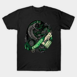 House of Ambition Harry Potter T-Shirt