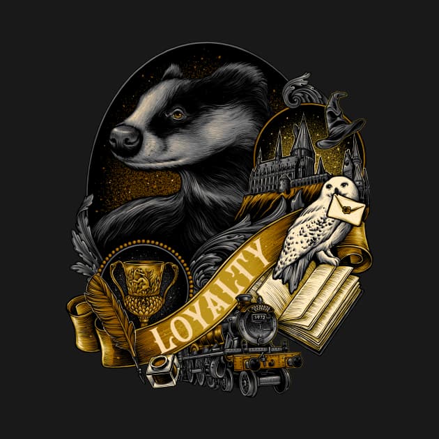 Hufflepuff