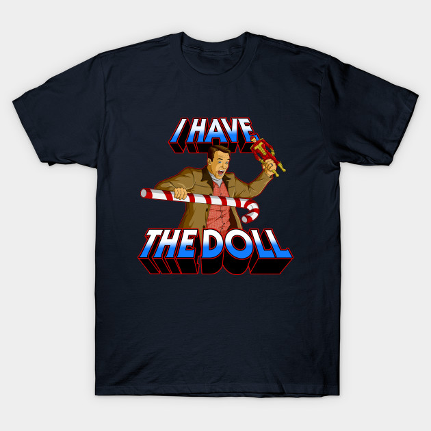 Jingle all the Way T-Shirt