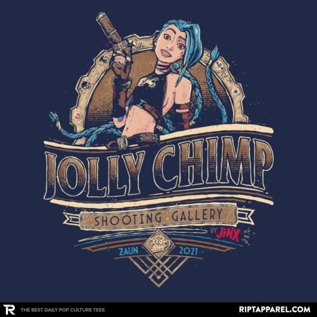 Arcane: League of Legends T-Shirt