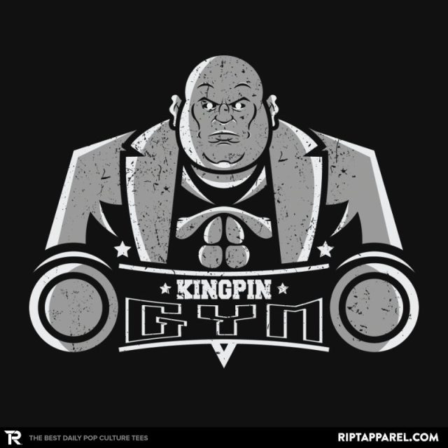 KINGPIN GYM