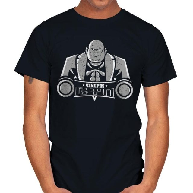 KINGPIN GYM T-Shirt