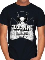 LOGAN IS MY HOMEBOY T-Shirt