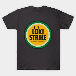 Loki Strike T-Shirt