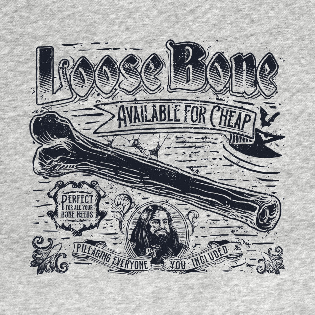Loose Bone