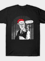 Merry Christmas, Ya Filthy Animal! T-Shirt