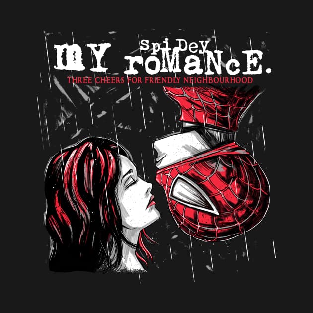 My Spidey Romance