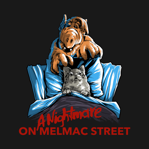 Nightmare on Melmac Street