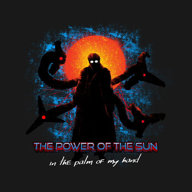 Power of the sun