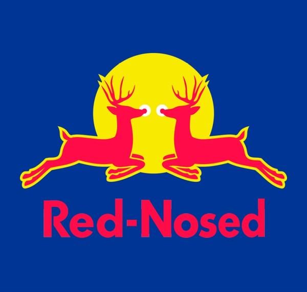 RED-NOSED